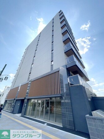 エスティメゾン川越の物件外観写真